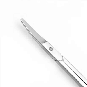 Ciseaux à cuticules, accessoire de toilettage de précision pour la manucure, instrument de beauté professionnel pour les soins des ongles - Product Image 2