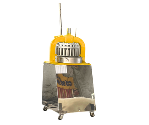 Divisora de Masa Eléctrica MCT Minh Tam, Automática, Portátil, Multifuncional, con Protección Contra Sobrecalentamiento, 36 Porciones, 30-180g, 220V/380V - Product Image 1