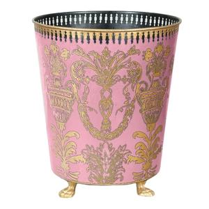 Poubelle en métal robuste avec finition émaillée, poubelle fantastique pour usage industriel et commercial - Product Image 3