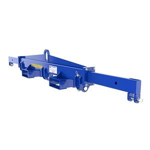 Barra Separadora Manual AUSAVINA M7, Herramienta de Acero Azul de Alta Resistencia para Levantar y Manipular - Product Image 3