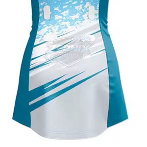 Uniforme de Netball de Secado Rápido para Hombre de la Mejor Calidad, Ropa Deportiva Transpirable y Personalizable - Product Image 6