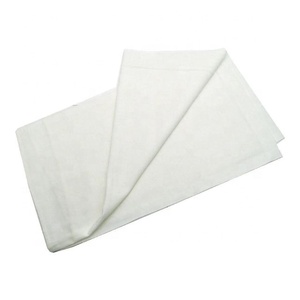 Protection de la pâte brodée personnalisée housses hygiéniques vente en gros 100% pur coton golf cuisine farine sac serviette chic ensemble de serviettes - Product Image 2