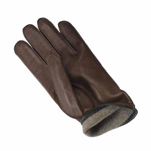 Latest Design Men's Genuine Leather Thermal <b>Gloves</b> Winter Outdoor Casual Daily Use Customized Wholesale Price - Product Image 2