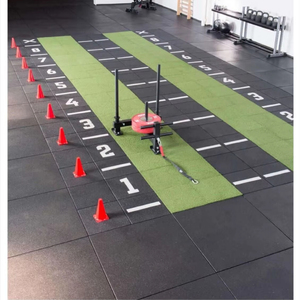 Loseta de Goma Premium para Gimnasio - Product Image 1