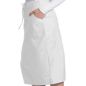 Falda de Trabajo Médica Profesional Personalizada para Mujeres del Personal Médico - Product Image 2