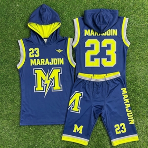 Uniformes de Fútbol Americano 7v7 para Adultos, Transpirables, Impresos, Personalizables, Totalmente Sublimados, Sin Mangas, de Secado Rápido y Absorción de Humedad - Product Image 3
