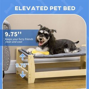 Cat Bed/Dog Cot Comfortable Pet Beds for Your Furry Friends - Product Image 6