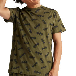 Ensemble de costume d'été pour hommes de haute qualité, vente en gros, style hip-hop tendance, ensembles jumeaux, streetwear assorti pour hommes, costume d'été ringer - Product Image 3