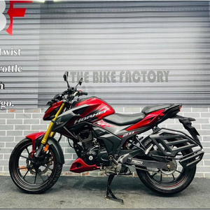 Motocicleta HONDA "HORNET 2.0" en Venta a Precios Accesibles, en Excelentes Condiciones, con Excelente Rendimiento y Economía de Combustible - Product Image 2
