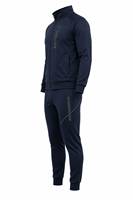 Ensemble de survêtement sportif pour homme de qualité supérieure, léger, respirant, pour l'entraînement, la course à pied, vêtements de sport décontractés, collection de survêtements performants