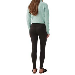 กางเกงเลกกิ้งออกกำลังกายเอวสูงไร้ตะเข็บสำหรับผู้หญิง แบบขายส่งตามสั่ง ระบายอากาศได้ดี เหมาะสำหรับโยคะและฟิตเนส - Product Image 4