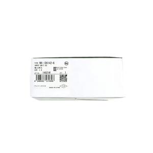 ไดรเวอร์เซิร์ฟเวอร์อุปกรณ์ควบคุม PLC NX-ID6142-6สีทองสินค้าใหม่ - Product Image 1