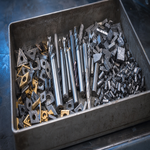 Déchets de carbure de tungstène durables, qualité excellente, matériau industriel pour les opérations de recyclage et les achats en gros - Product Image 6