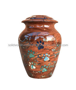Wooden Urn Box for Pet <b>Ashes</b> Wood Cremation Urns for Cat and <b>Dog</b> <b>Ashes</b> <b>Keepsake</b> Urns at Low Price - Product Image 1