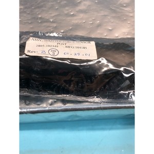 Speedfam 2805-102349 Assy เซ็นเซอร์แรงรถรับส่งอุปกรณ์เซมิคอนดักเตอร์ทั่วโลกที่ - Product Image 3