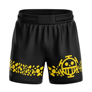 New Unisex Sublimated Print MMA Shorts Venume <b>Grappling</b> Martial Arts Boxing Jiu Jitsu Kimono Camouflage Quick Dry Breathable - Product Image 3