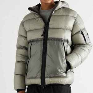 Mens lightweight puffer Winter casual puffer Insulated casual jacket Outdoor puffer coat Streetwear puffer jacket - Product Image 1