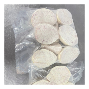 หัวเผือกแช่แข็งแบบก้อนสำหรับอุตสาหกรรมแปรรูปอาหาร พร้อมการควบคุมเนื้อสัมผัสที่เชื่อถือได้และการจัดหาคุณภาพที่มั่นคง - Product Image 1
