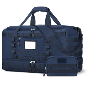 Servicio OEM, Logotipo Personalizado, Impresión por Sublimación, Bolsa Deportiva Multifuncional Ligera e Impermeable, Nuevo Diseño - Product Image 1