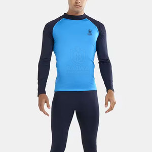 Camiseta de compresión Rash Guard de nuevo diseño, tela duradera, perfecta para MMA, BJJ, grappling y entrenamiento físico. - Product Image 4