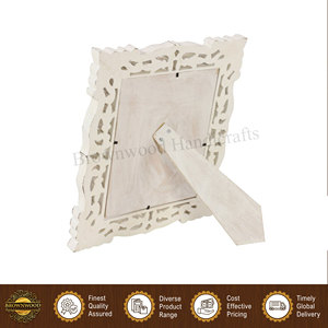 Top Notch Quality India Made 100% Natural and Handmade Mango Wood Photo <b>Frame</b>/ Wooden Picture <b>Frames</b> for Home Decor - Product Image 2