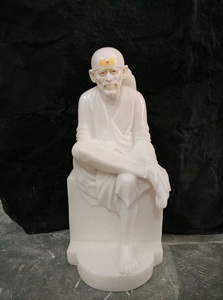 Estatuas de Sai Baba hechas a mano - Product Image 5