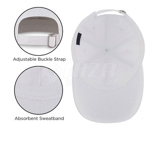 Gorra de Béisbol de Algodón Premium al por Mayor, Ajustable, Transpirable, Deportiva, Unisex, Casual, para Exteriores, Protección Solar, Uso Diario - Product Image 5