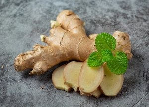 EXPORT STANDARD FRESH GINGER / SELECTED WASHED AND UNWASHED FRESH GINGER - Product Image 6