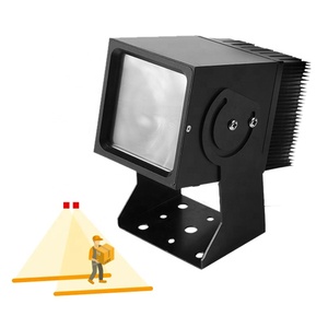 Système d'éclairage automatique Virtua Line Floor Marking Sign Light Red Green Line Laser Level - Product Image 2