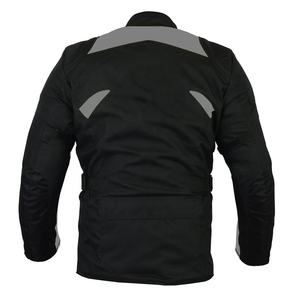 Chaqueta de motociclista impermeable, protección de cuerpo completo, a prueba de viento, para carreras, ropa textil - Product Image 6