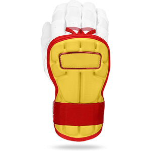 Baseball Hand Guard Protective Sliding Mitt With Palm Protection For Players <b>Red</b> Yellow White for Youth & Adults OEM ODM Logo - Product Image 1
