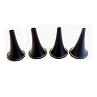 WORLD PRECISION SURGICAL CE ISO Certified Manual Reusable Stainless Steel Brass ENT Diagnostic Otoscope Ear Instrument Set