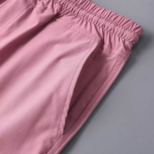 Pantalones Cortos Deportivos Casuales para Hombre, de Secado Rápido, Holgados, Transpirables, para Fitness, 95% Poliéster, 5% Elastano, para Entrenamiento - Product Image 4