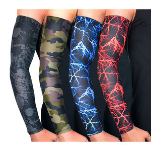 Manchon de bras unisexe imprimé personnalisé pour le gaming, personnalisable, grande taille, compression graduée - Product Image 6