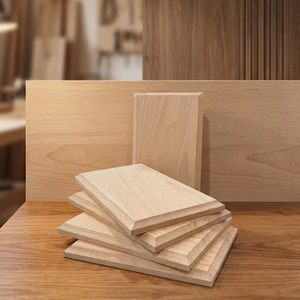 Panneau de façade de tiroir en bois pour armoire, placard et mobilier de maison - Product Image 1