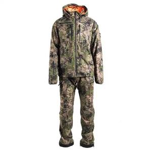 Veste et pantalon de camouflage imprimés pour homme, imperméables, trois couches, pour la chasse et le tir en extérieur, vente en gros OEM - Product Image 5
