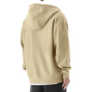 Sweat à capuche décontracté d'hiver à fermeture éclair en polaire de haute qualité style streetwear 2026 - Product Image 5