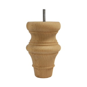 Modern Solid Wood Furniture Legs Heavy Duty Cabinet <b>Sofa</b> <b>Support</b> Durable Design for Living Room Bedroom Kitchen Hotel - Product Image 1