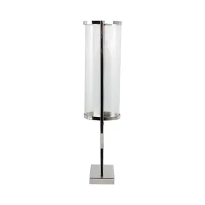 Support de bougie en métal doré de qualité supérieure, fournisseur direct d'usine pour les hôtels de luxe, les villas, les centres de villégiature et les restaurants, ZAHID EXPORTS Inde - Product Image 4