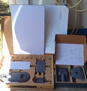 เราเตอร์อินเทอร์เน็ต STAR LINK รุ่น 274-836 โมดูลอินเทอร์เน็ตผ่านดาวเทียมแบบพกพาขนาดเล็ก ความเร็วสูง สำหรับการเดินทางกลางแจ้งในพื้นที่ห่างไกล - Product Image 5