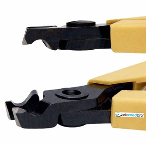 คีมตัดเฉียงสั้น 20 หัว ทำจากเหล็กกล้าไร้สนิมคุณภาพสูง ขนาด 0.2 มม.-1.2 มม. รุ่น LUG=44555 |   ราคาแบบ DDP - Product Image 2