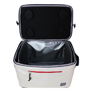 Outdoor SENDA OEM Best-Selling 15L Polyester Waterproof Insulated Portable Camping Tactical Camouflage Basket Cooler Bag - Product Image 3