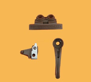 Accesorios Profesionales para Cortapelos de Barbería – Repuestos de Motor, Interruptor y Tornillos para Cortapelos 8148/8591/8504/1919 - Product Image 2