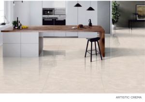 Carrelage en porcelaine brillant classique 600x1200, grand format, surface polie de qualité supérieure, pour murs et sols, utilisation intérieure et extérieure moderne - Product Image 3