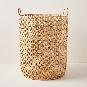 ตะกร้าโชว์สินค้าซุปเปอร์มาร์เก็ตปลอดสาร BPA – ดีไซน์พับได้และทนทาน - Product Image 1