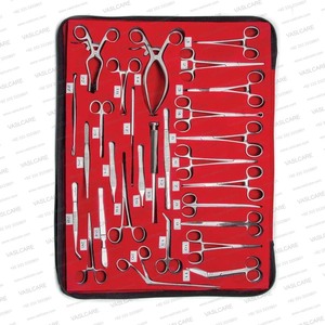 Juego de Instrumentos para Cirugía de Columna Vertebral UBE de 28 Piezas, Kit Quirúrgico Espinal Ortopédico Mínimamente Invasivo de Acero Inoxidable con Estuche Vaslcare - Product Image 2