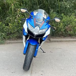<span class=keywords><strong>Suzuki</strong></span> GSX-R600 K8 Clásica, Moto Deportiva de Cilindrada Media, Cuatro Cilindros, Refrigeración por Agua, Sensación de Moto Clásica en Perfectas Condiciones - Product Image 2