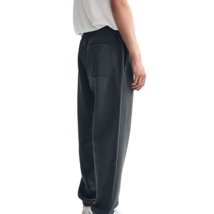Pantalones Deportivos Personalizados de Corte Holgado para Hombre, Pantalones Casuales de Felpa Suave, Mezcla de Algodón, Ropa Urbana, Proveedor de Ropa al por Mayor - Product Image 2