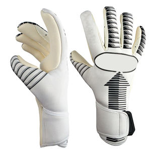 Gants de gardien de but de football professionnels, protection en latex, tricot en nylon, matériau PU, Guantes De Arquero Futbol, gants de football - Product Image 6