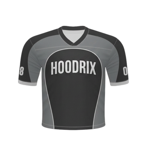 Uniforme de lacrosse personnalisé pour l'hiver, sublimation, maille épaisse, couture en twill, réversible, maillot d'équipe, short, nom du joueur - Product Image 3